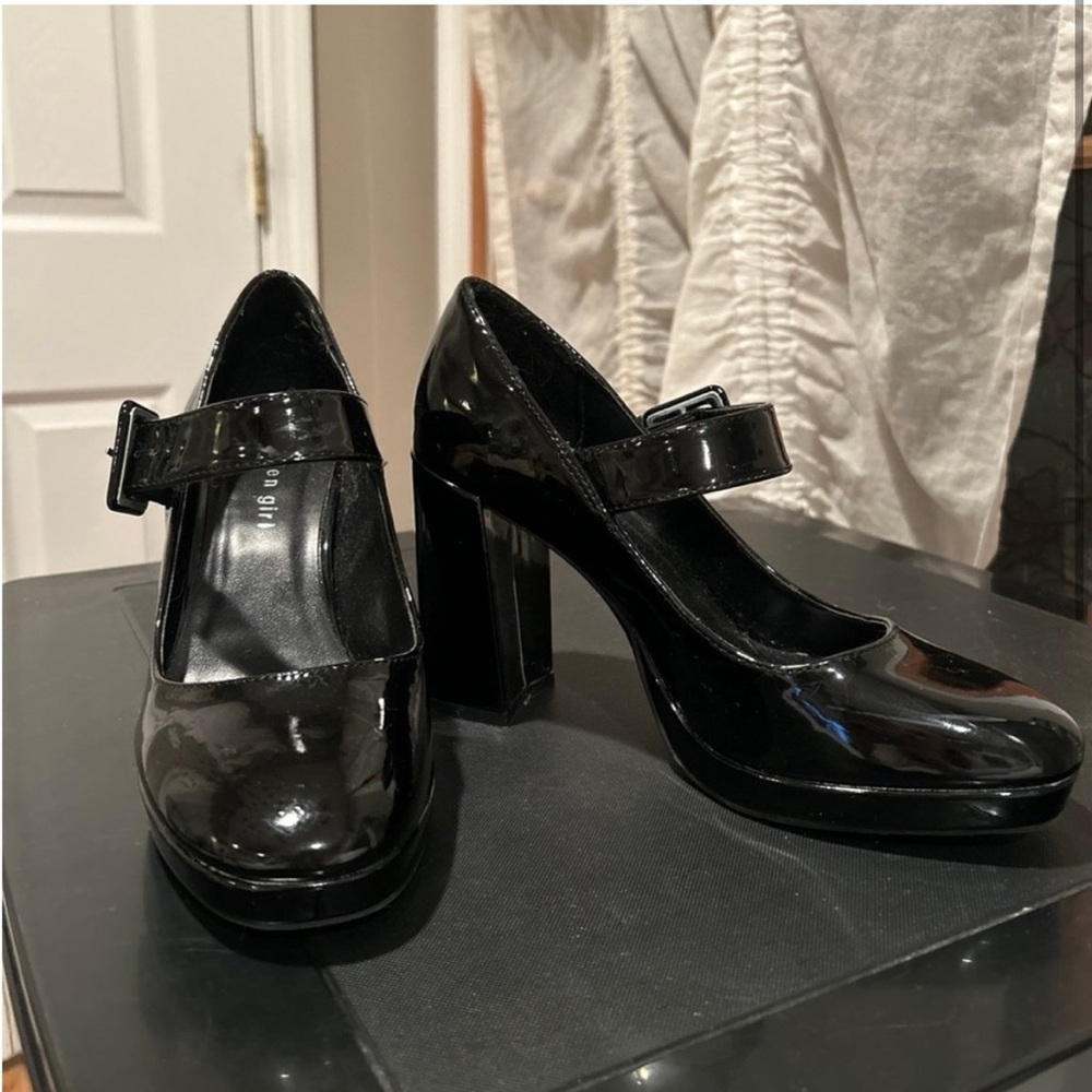 Mary Jane Pump Madden Fall Staple